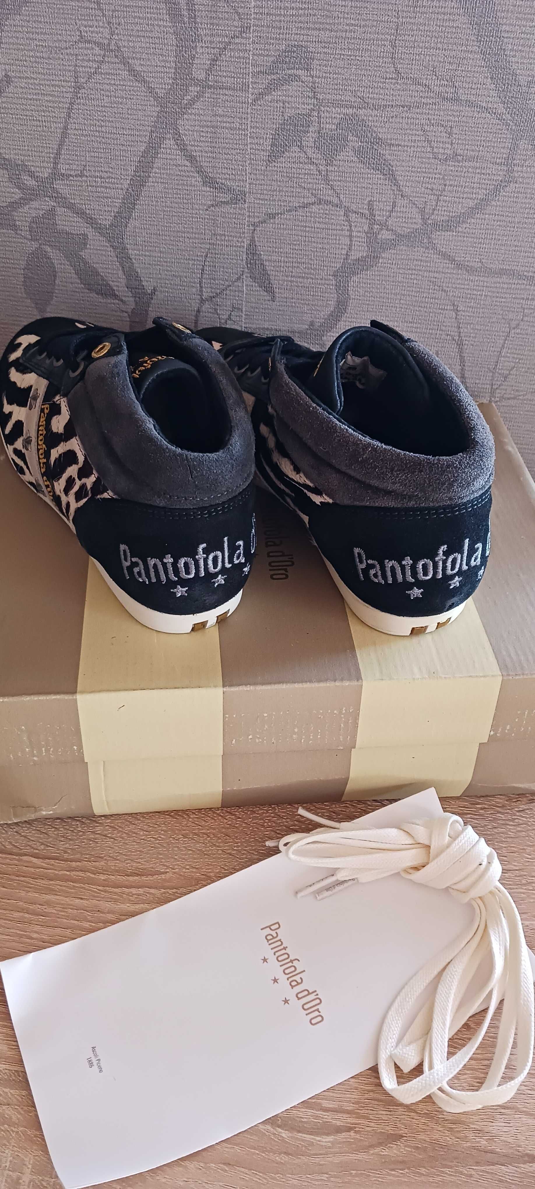 Дамски обувки Pantofola d'Oro