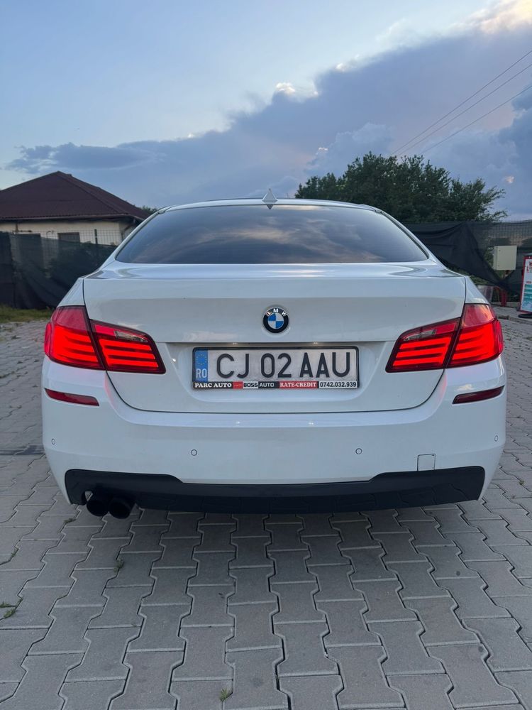 Vand Bmw f10 525
