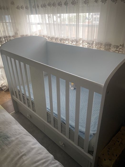 Детско креватче + матрак