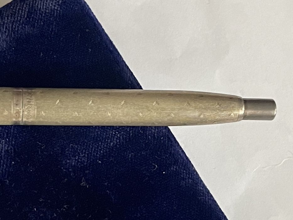 Pix Colectie Pelikan argint 925(argento massiccio 925,marcat pe cutie