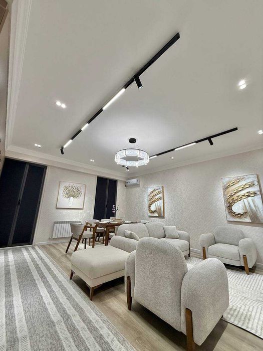 Продаётся 2-х комнатная квартира в ЖК Viaport