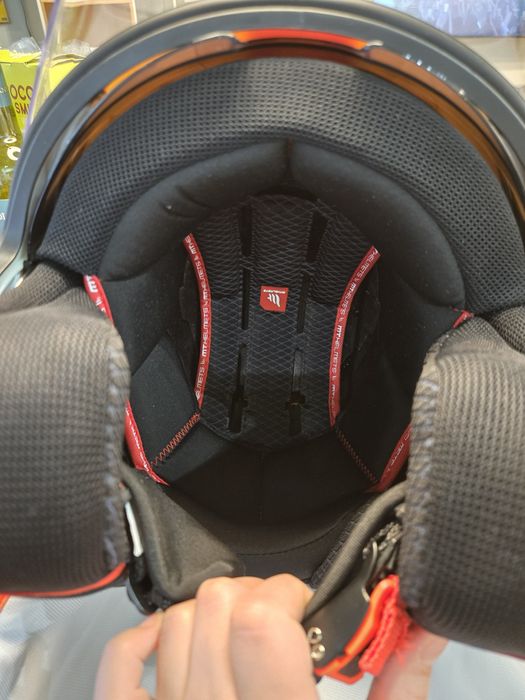 Casca moto/scuter MT Helmets Cosmo SV Solid A0 White