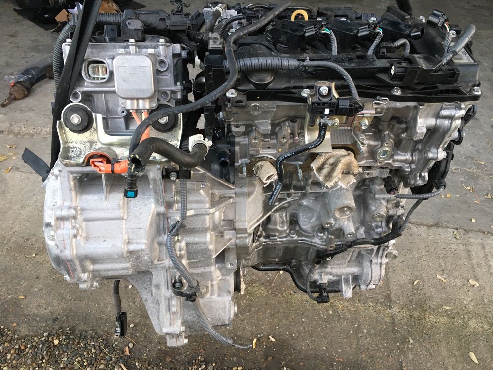 Motor, cutie de viteza Toyota Yaris Hybrid 1.5B 2020-2022