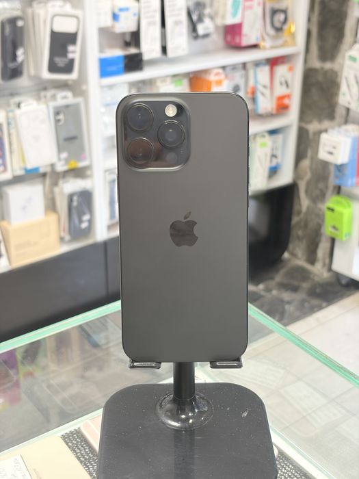 Apple iPhone 16 Pro Max 512GB Black Titanium