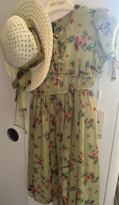 Rochie cu palarie Blueberry’s