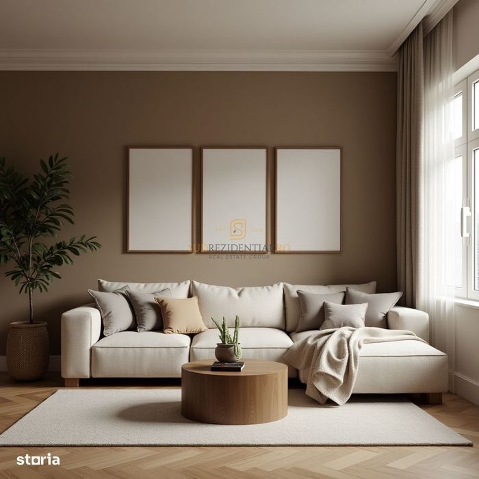 Imobil nou in zona Bd.Brancoveanu - 3 camere, decomandat, Comision 0%