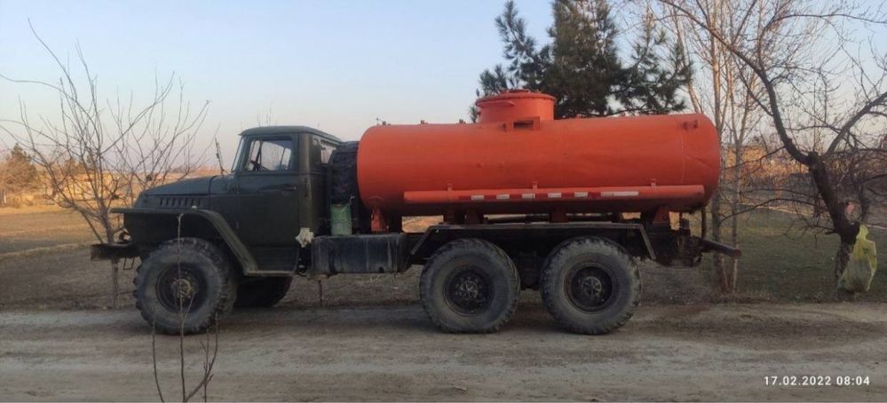 Ural 375 ijaraga beriladi