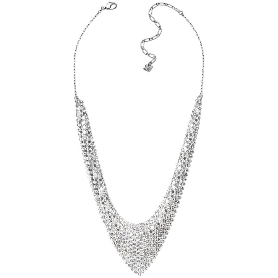 Украшение колье Swarovski сваровски