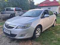 Opel astra J 2010 1.7Diesel euro 5