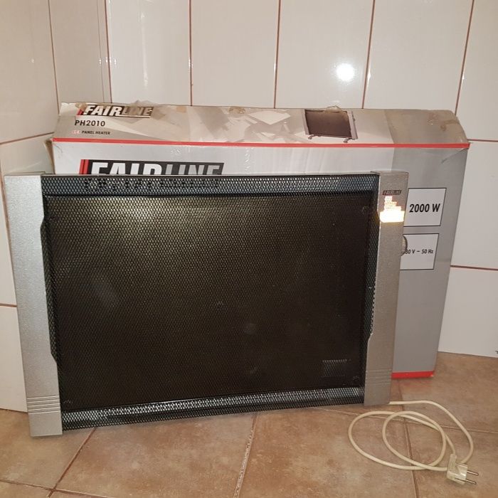 Panou,radiator,calorifer FairLine PH 2010 -2000 w Tensiune 230V