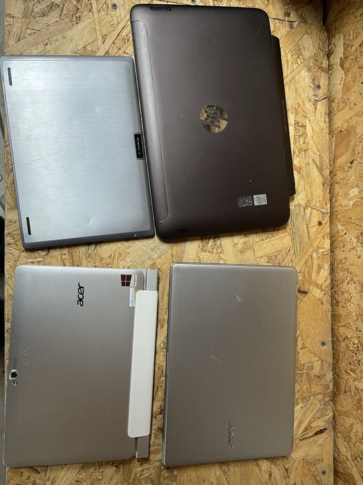 Lot 3 tablete/1 notebook