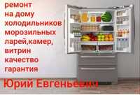 Ремонт холодильников на дому!