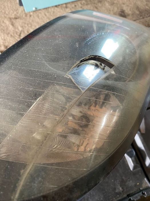 Far Xenon Dreapta Volvo C70 31283226