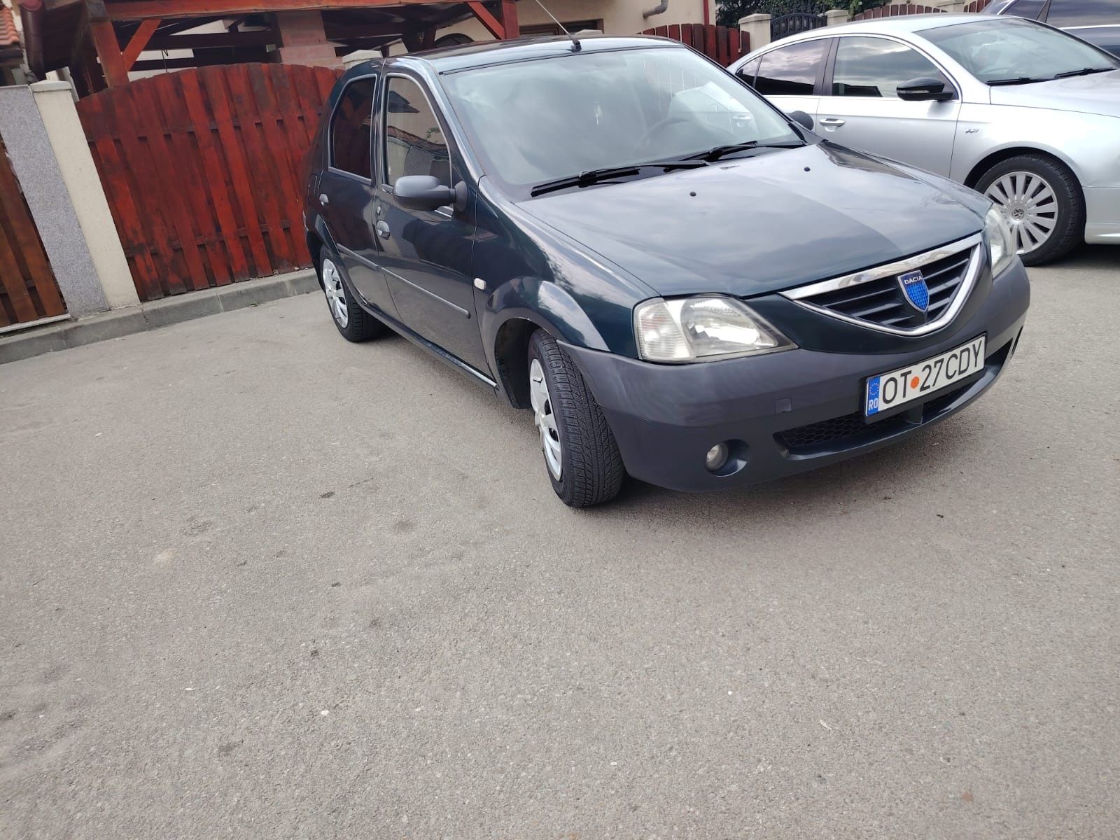 Dacia Logan (99000 km)