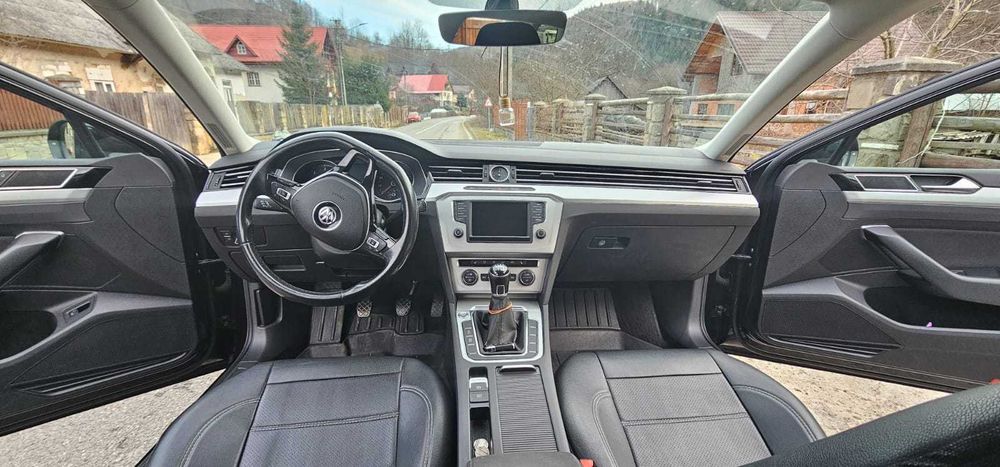 Volkswagen Passat 4 motion (cutie manuala)