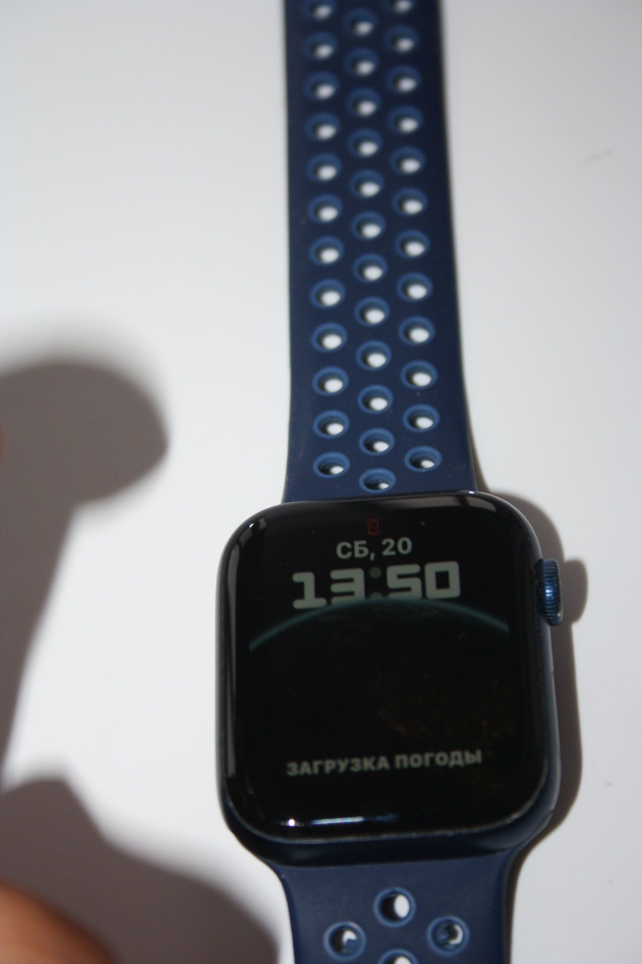 Apple watch series 6 44 mm/ аппл ватч сертя 6 44 мм