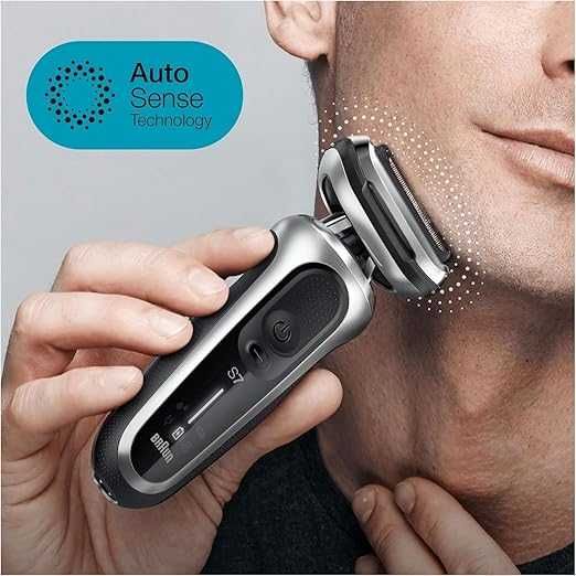 Мъжка ел. самобръсначка Braun Series 7 360° Flex EasyClick 71-S4200cs