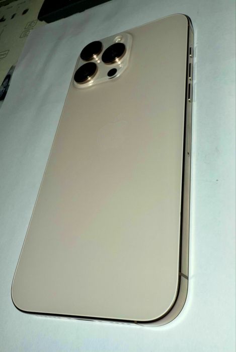 Iphone 16 Pro Max 512 gb, impecabil