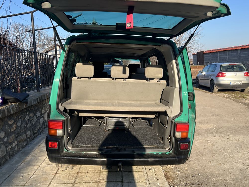 VW T4 2.5 TDI Уникат!!!