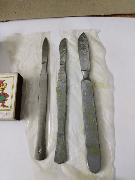 Скальпели, новые СССР.