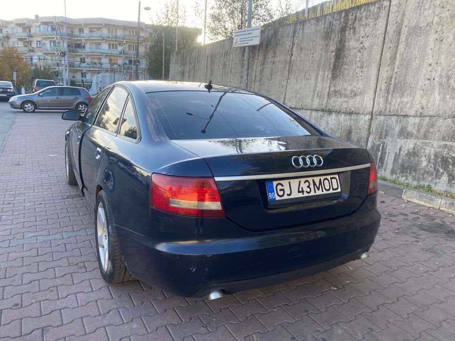 Audi A6 C6 2.0 Tdi