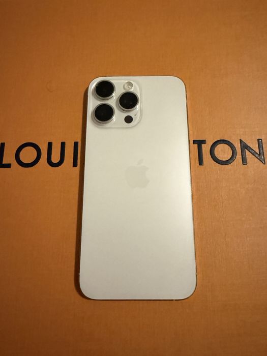 Iphone 15 pro max 512gb
