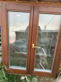 Продам окна деревянные -кедр