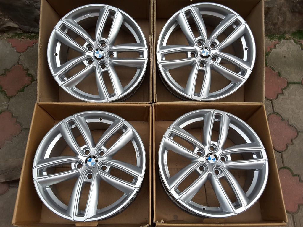 jante aliaj 17; 5x112;  Bmw X1 f48 f49, X2 f39, seria 2 f45, f46