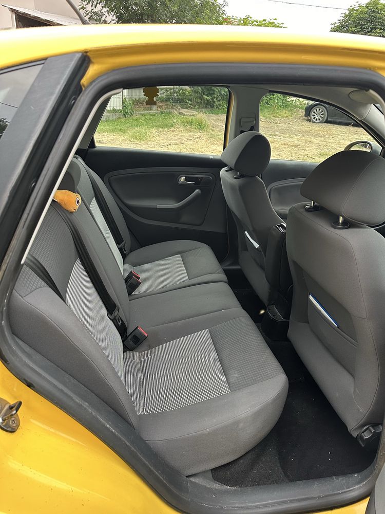 Vad Seat Ibiza 1.9 tdi 2008