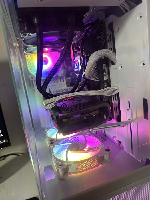 Vand sau schimb Pc gaming rtx3070