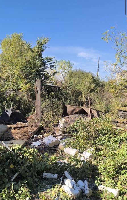 Спил деревьев кустов