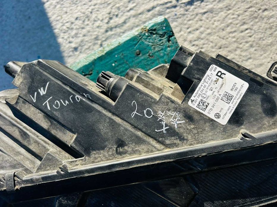 Десен Фар за  VW  TOURAN 17,