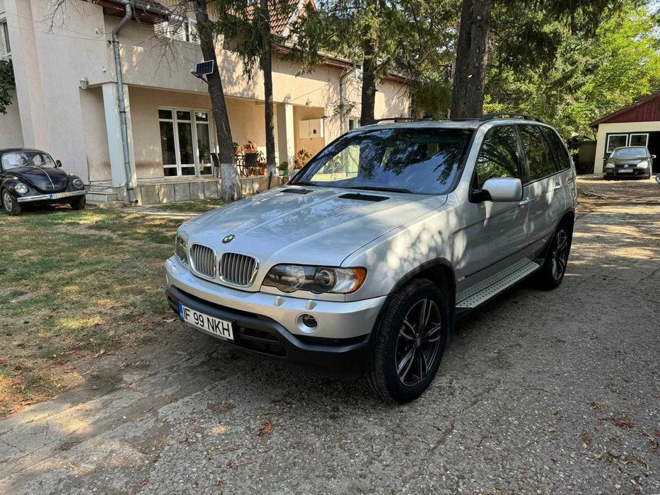 Bmw X5 E53 4.4i V8