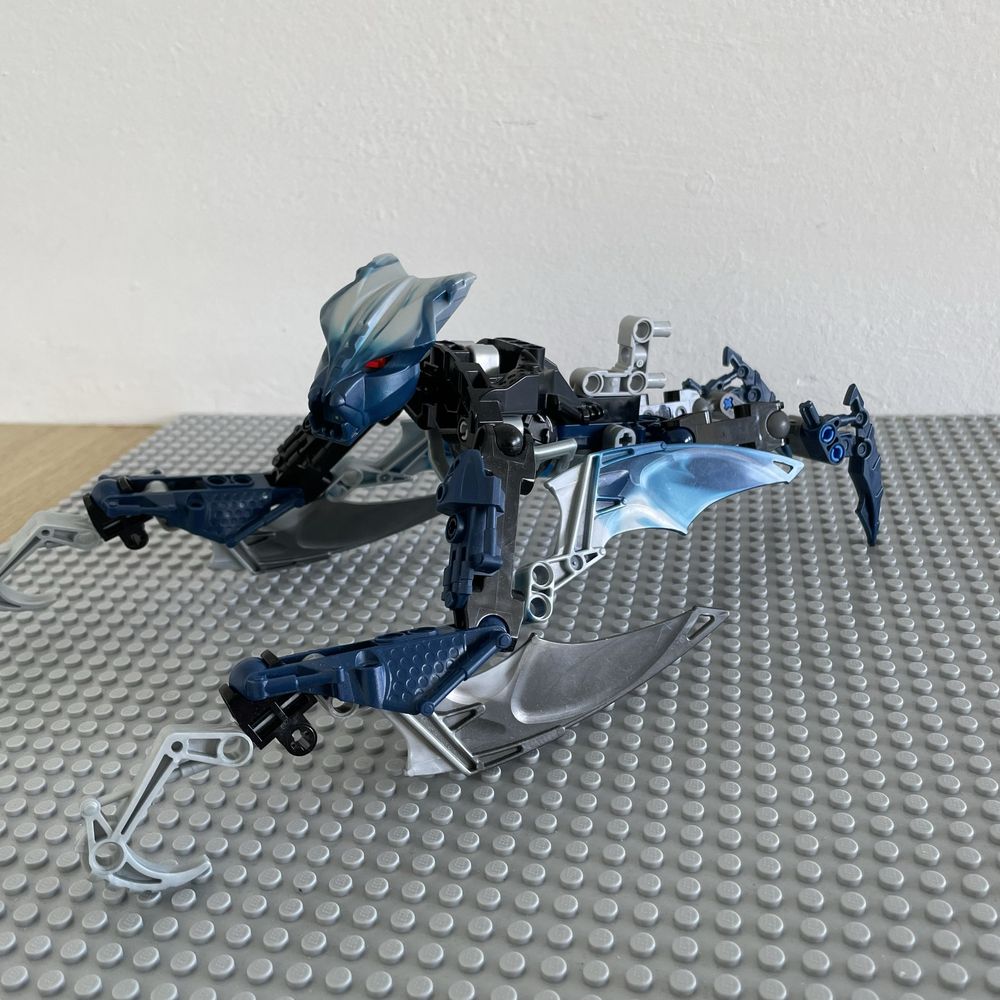 lego bionicle 8692 Vamparah