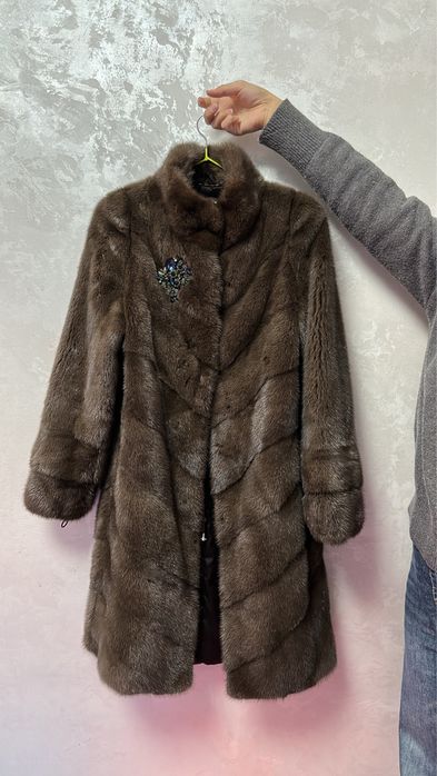 Продам шубу норковую, почти новая