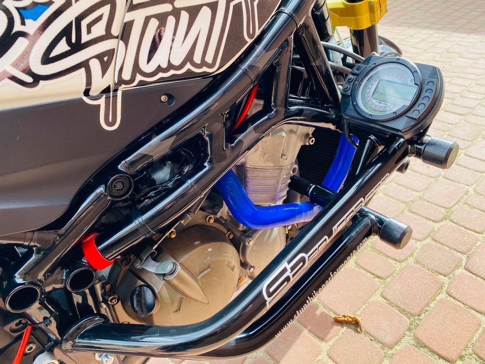 Vand motocicleta Unica