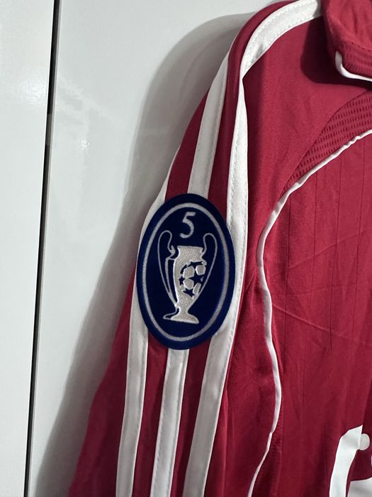 Bluza de fotbal Liverpool Gerrard