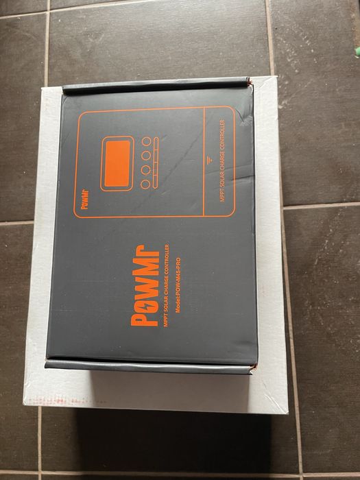 Controler , regulator solar MPPT 45 A Incarcare Panouri Solare.