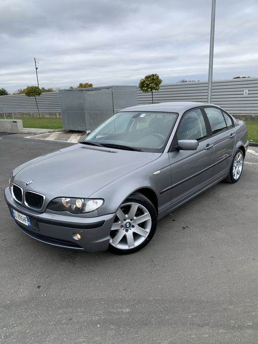 Bmw 320d 150CP Automat Facelift 2004