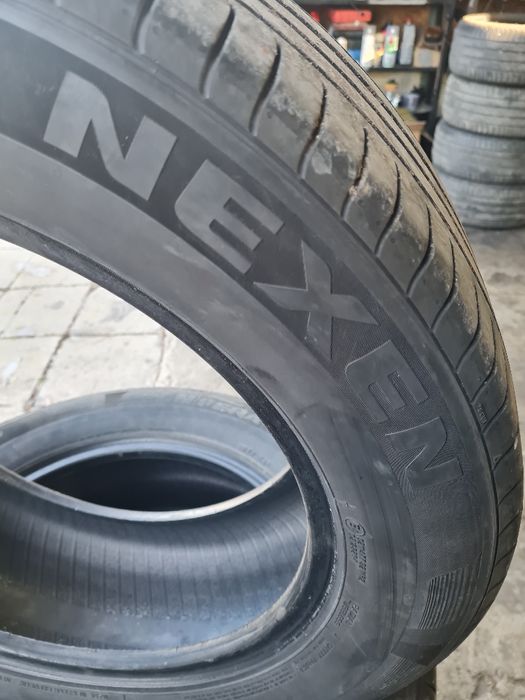 Летни гуми 225-60-18