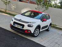 Citroën C3 Se emite factura/ Rate cu buletinul