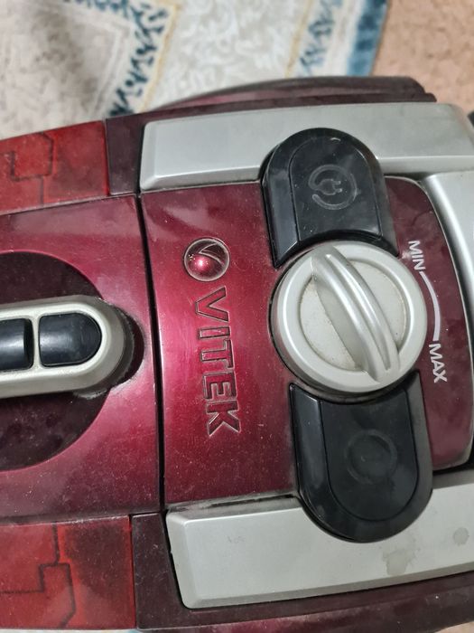 Продается пылесос