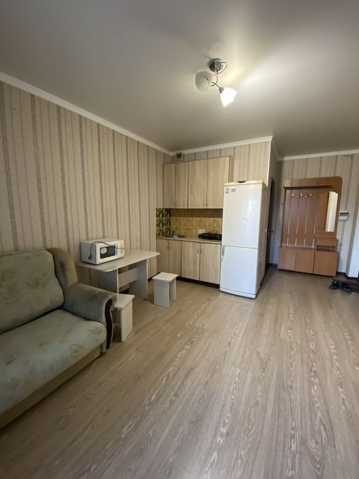 Сдам квартиру студию на долгий срок ЖК Аспан