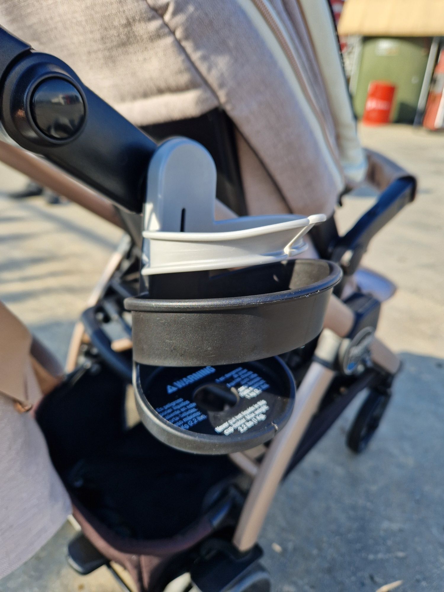 Количка Peg Perego book 51 mon amour