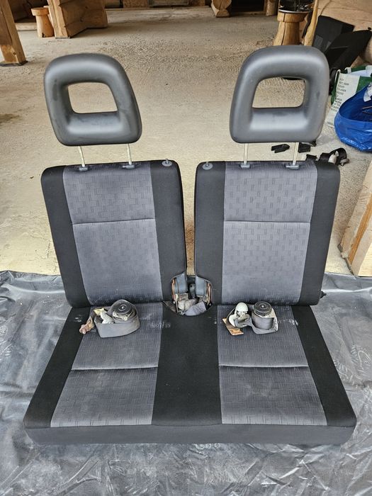 Vand bancheta completa  Suzuki Jimny