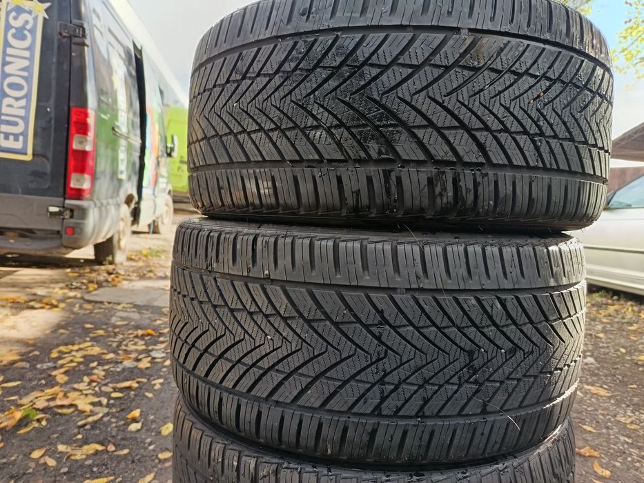 Anvelope 4sezoane ms 255 35 19 trackmax 2020 5-6mm