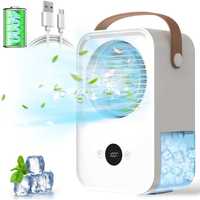 aer conditionat portabil cu aromaterapie