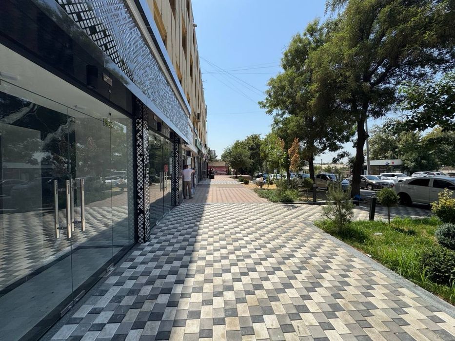 Бадамзар мечеть евро нежилое помещение 46кв.м первая линия срочно