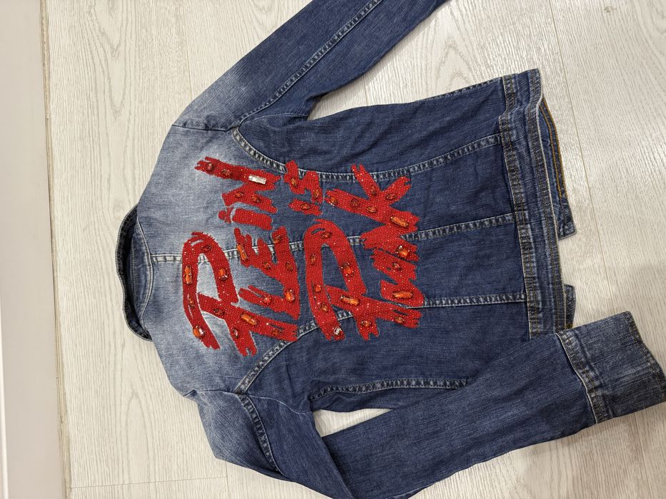 Дънково яке