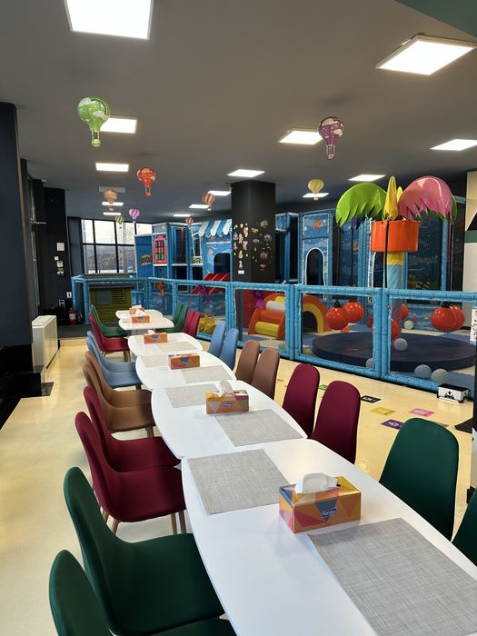 Modular spatiu de joaca